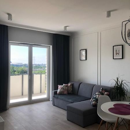 Апартаменты Apartament Grazyna Stanczyka Варшава Экстерьер фото