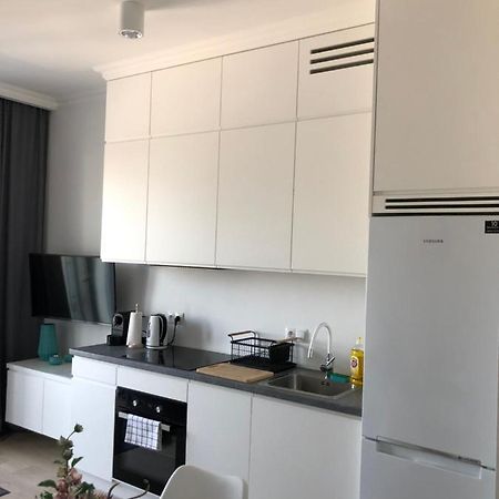 Апартаменты Apartament Grazyna Stanczyka Варшава Экстерьер фото