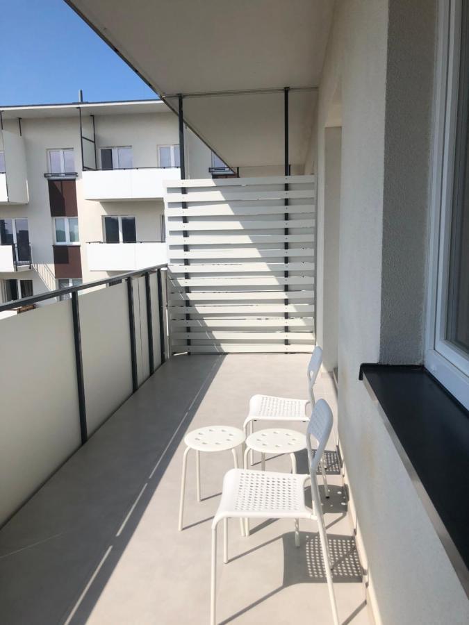 Апартаменты Apartament Grazyna Stanczyka Варшава Экстерьер фото