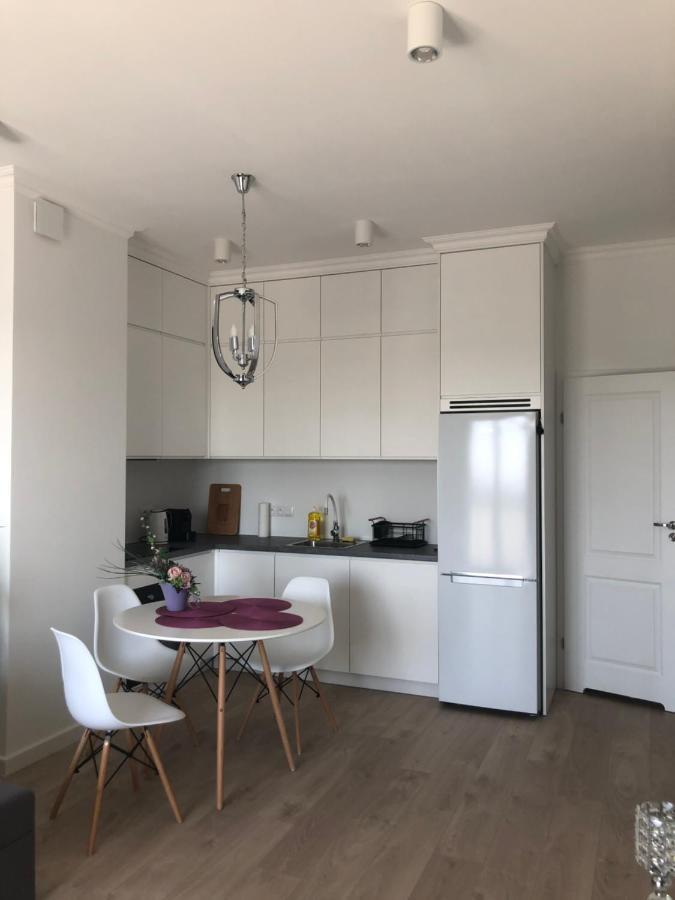 Апартаменты Apartament Grazyna Stanczyka Варшава Экстерьер фото