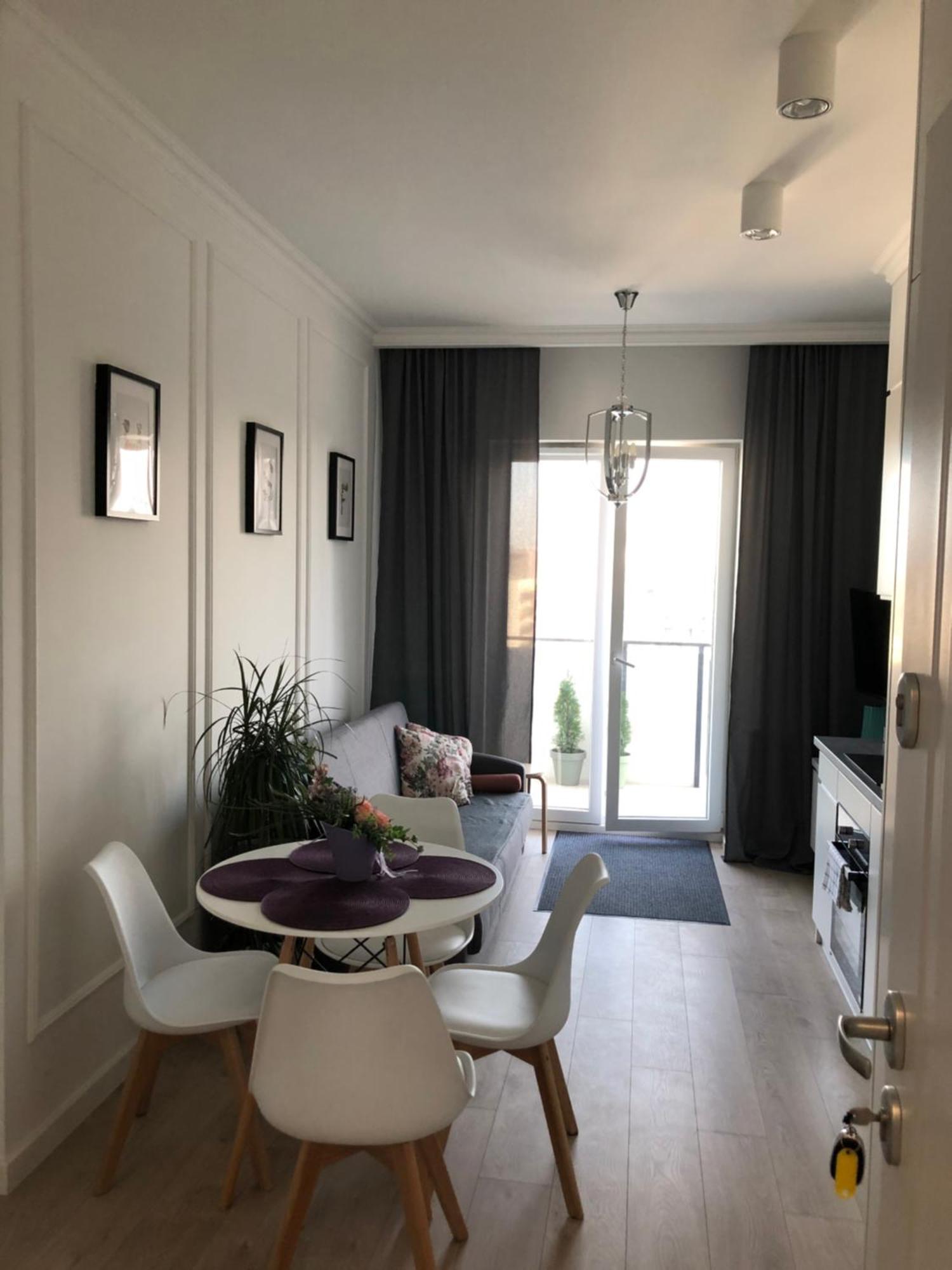 Апартаменты Apartament Grazyna Stanczyka Варшава Экстерьер фото