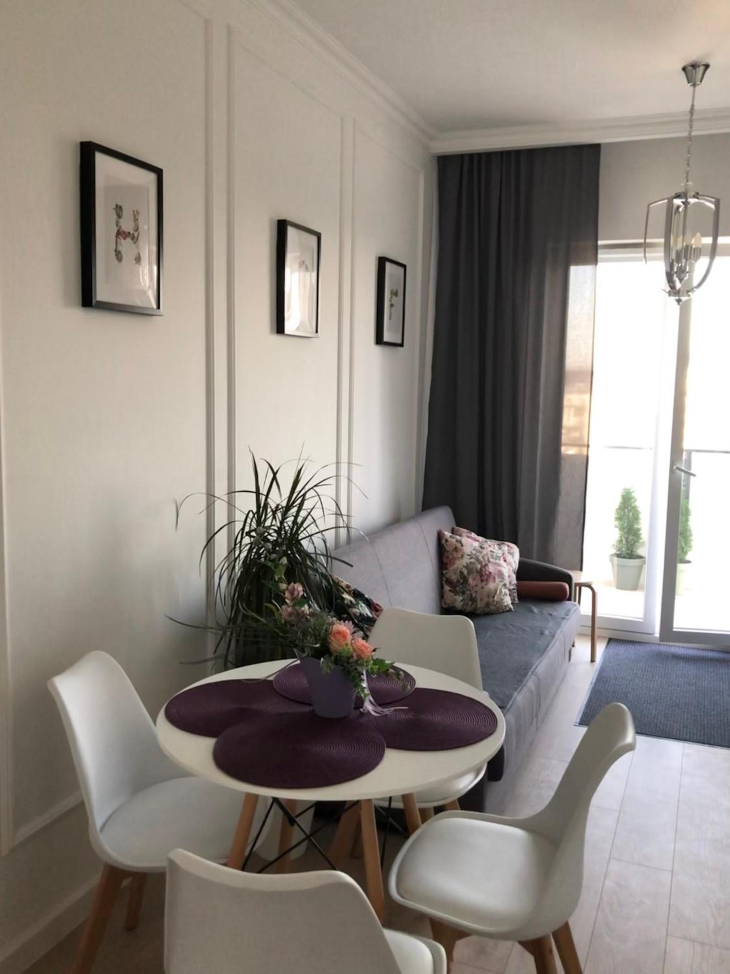 Апартаменты Apartament Grazyna Stanczyka Варшава Экстерьер фото